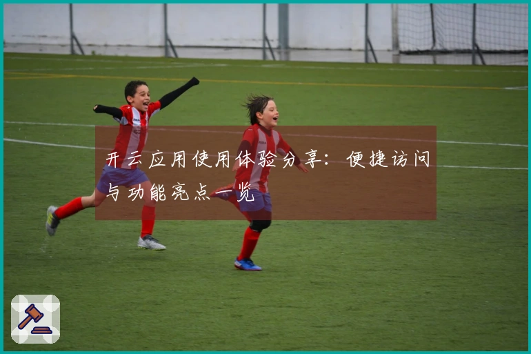 开云应用使用体验分享：便捷访问与功能亮点一览